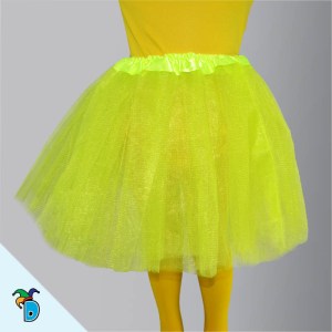 Falda Tutu Liso